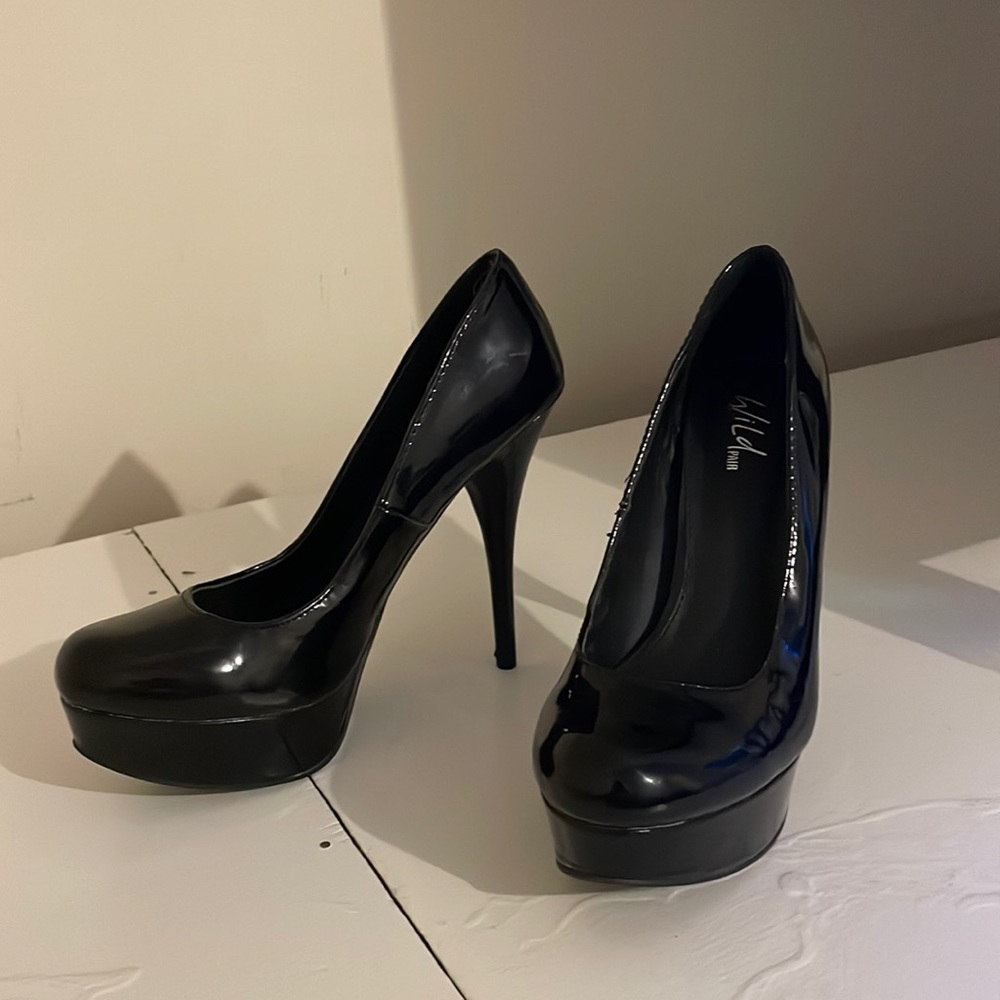 Wild Pair Heels